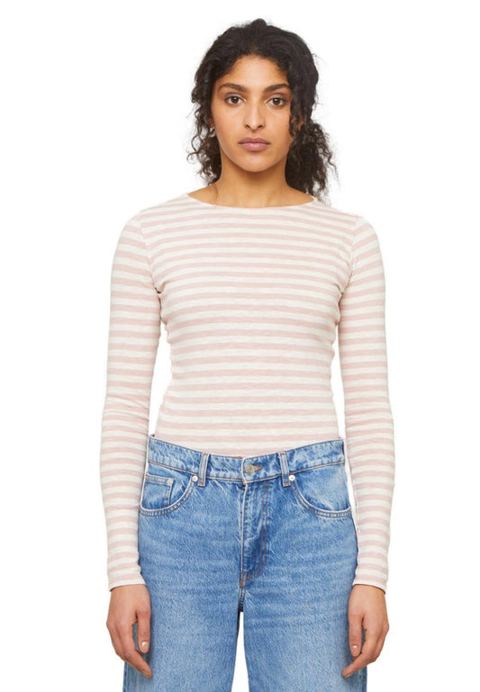 Longsleeve Iris Stripes
