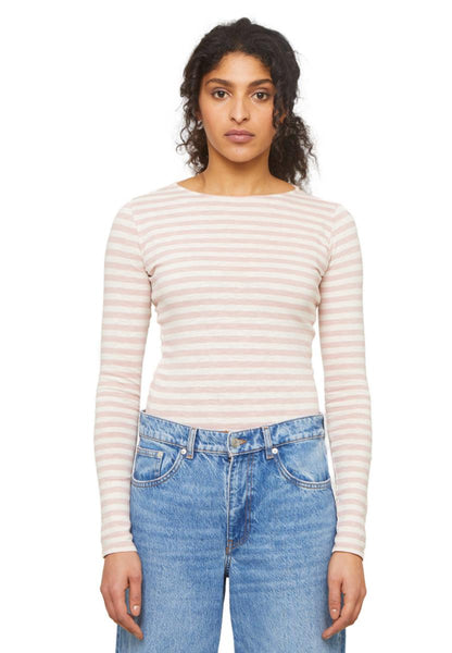 Longsleeve Iris Stripes