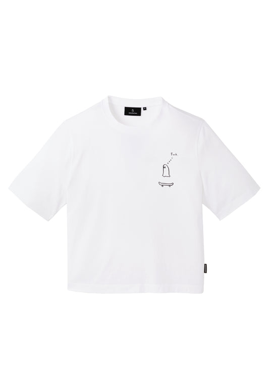 T-Shirt Azolla Geisterfahrer