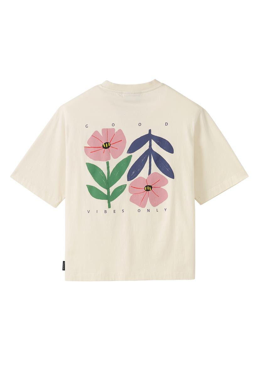 T-Shirt Azolla Good Vibes