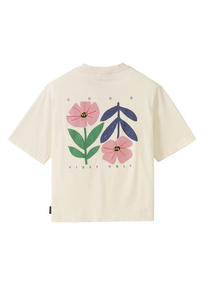 T-Shirt Azolla Good Vibes