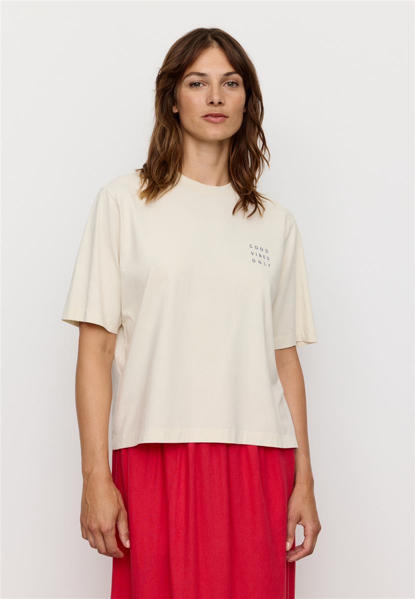 T-Shirt Azolla Good Vibes