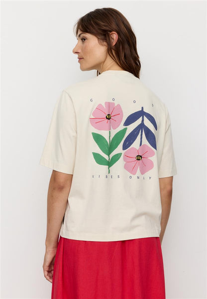 T-Shirt Azolla Good Vibes