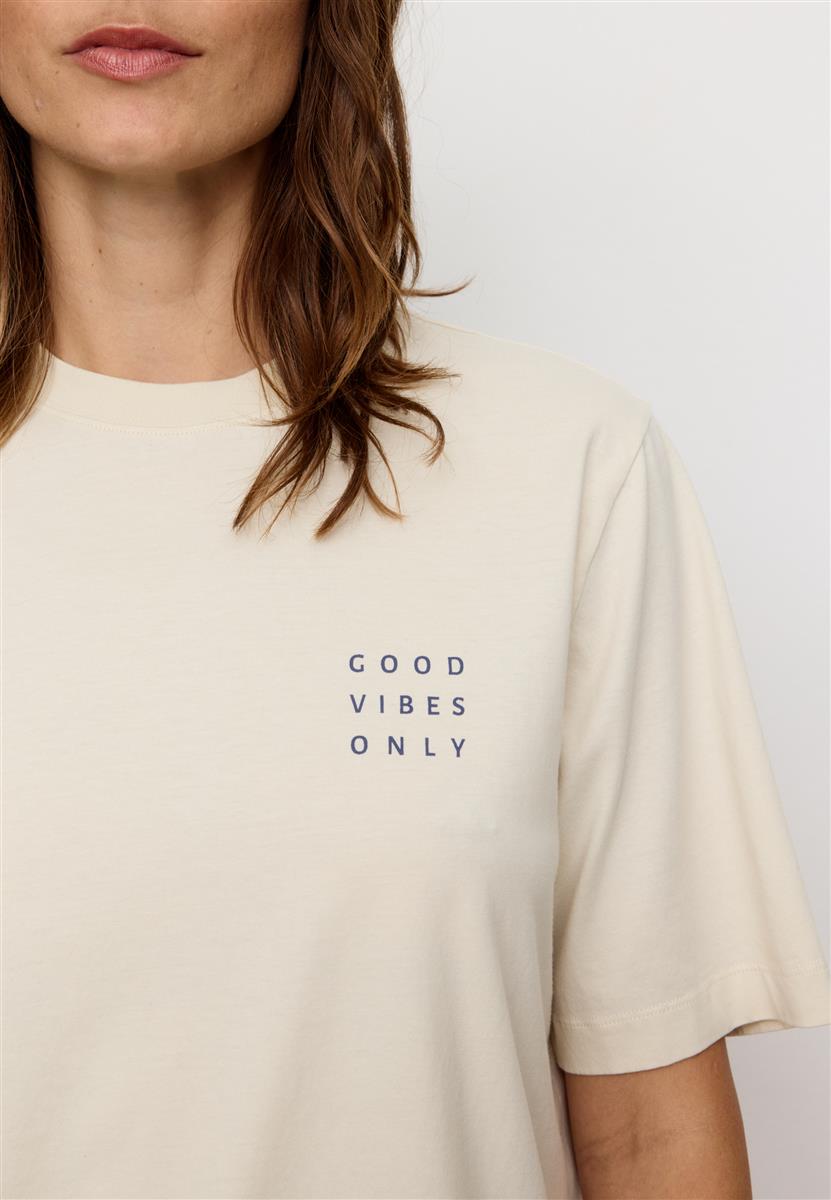 T-Shirt Azolla Good Vibes