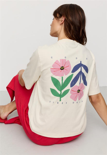 T-Shirt Azolla Good Vibes