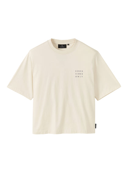 T-Shirt Azolla Good Vibes