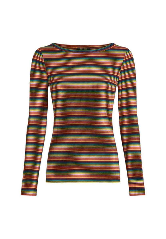 Lili Tee Lumi Stripe