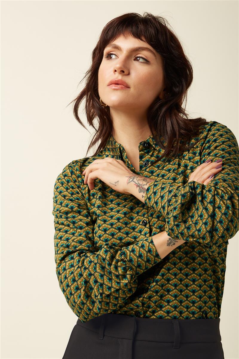 Carina Blouse Frio