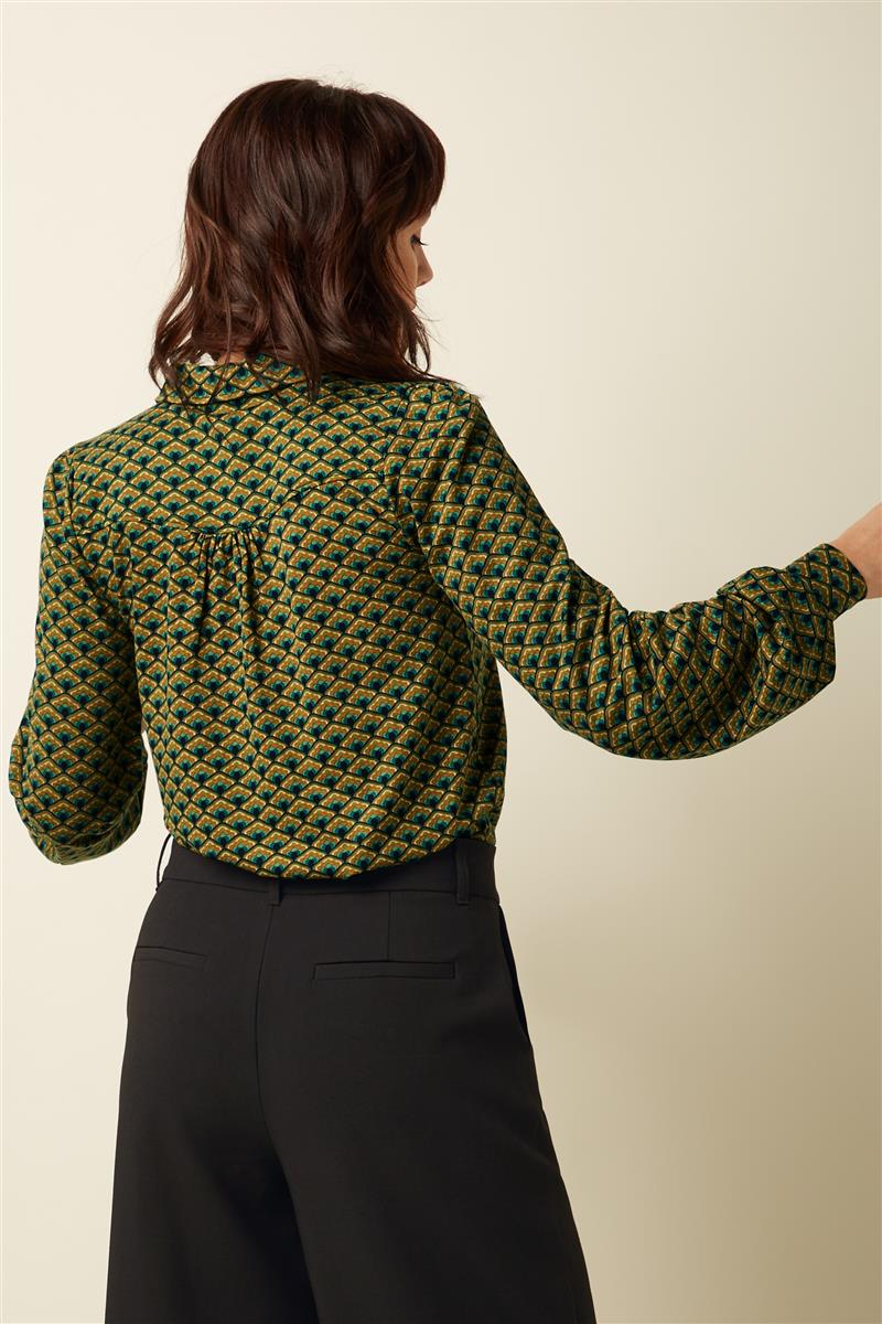 Carina Blouse Frio