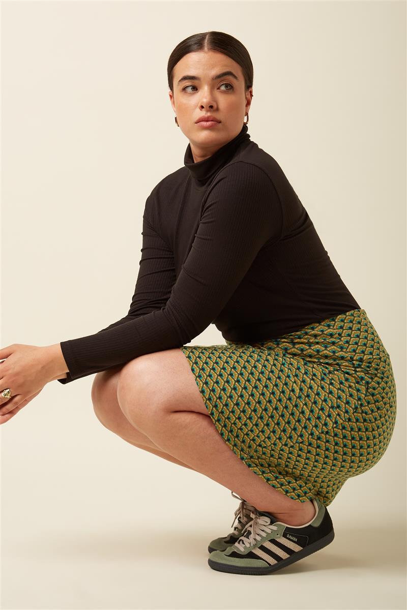 Border Skirt Frio