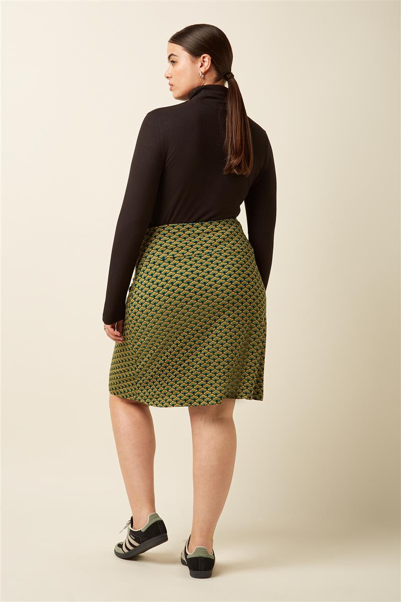 Border Skirt Frio