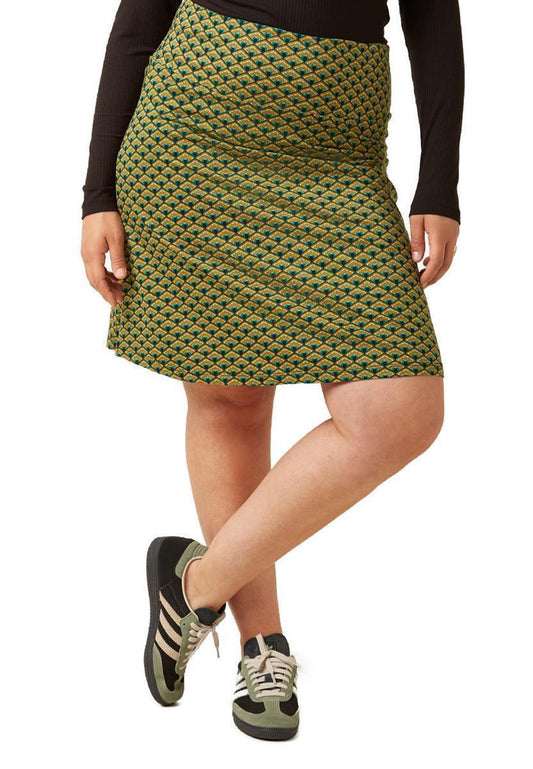 Border Skirt Frio