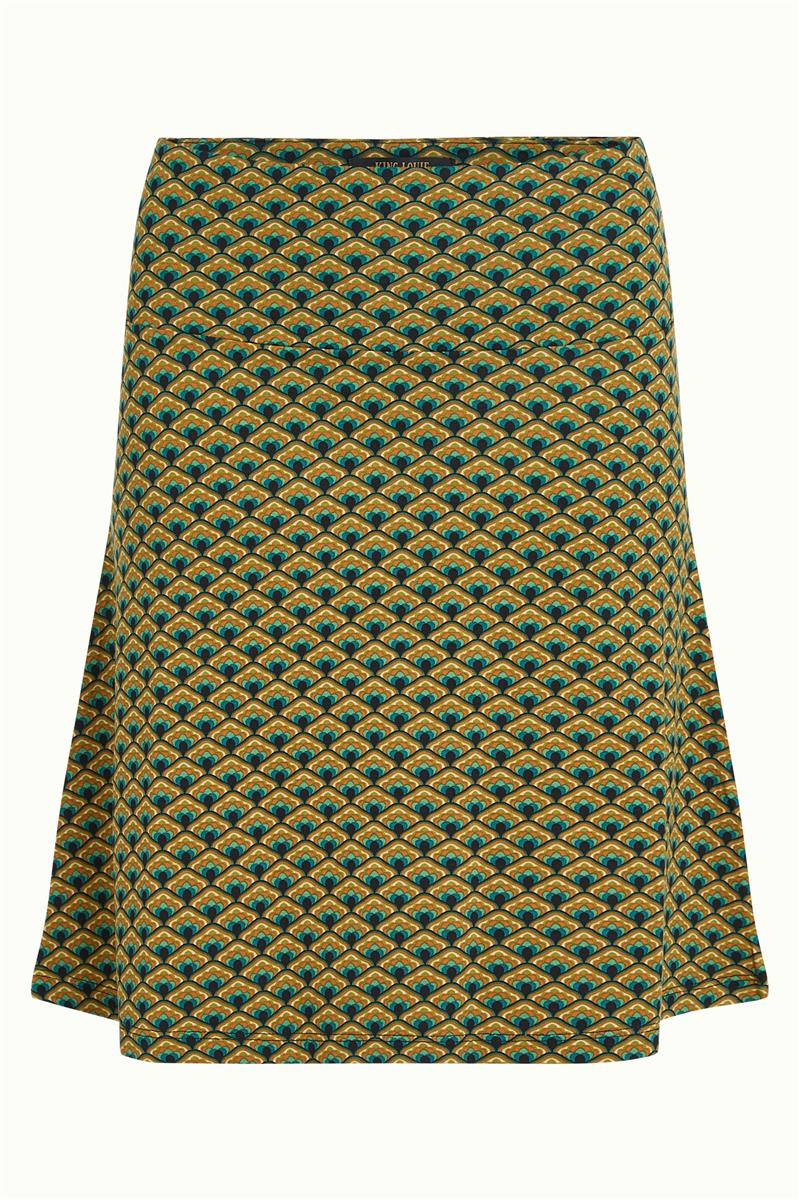 Border Skirt Frio
