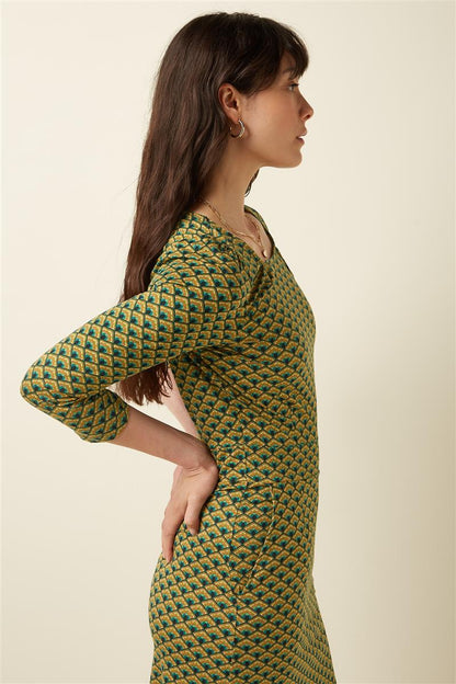 Mona Dress Frio