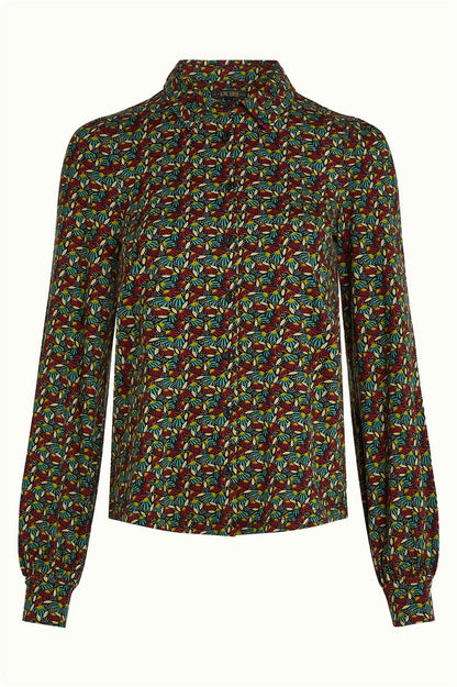Maisie Blouse Mirth Jersey