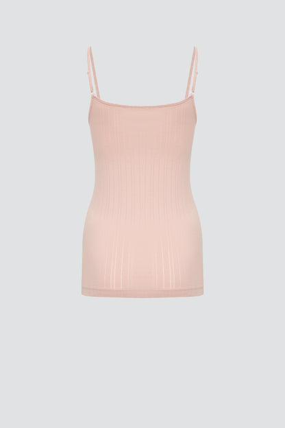 Top mit Spitze