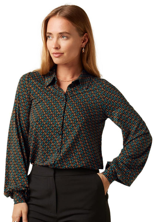 Maisie Blouse Brisk