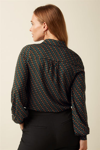 Maisie Blouse Brisk
