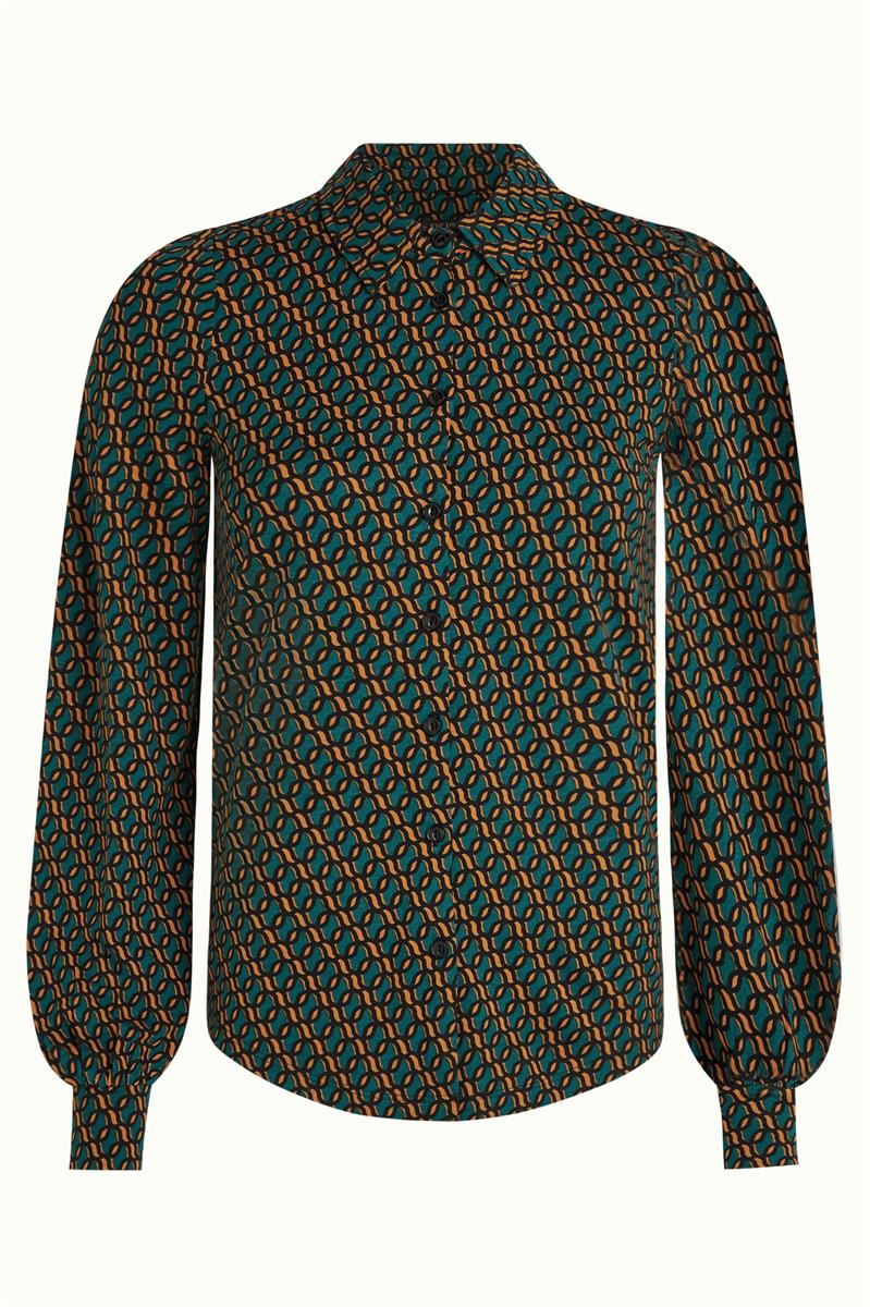 Maisie Blouse Brisk