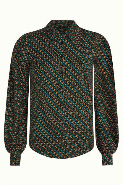 Maisie Blouse Brisk