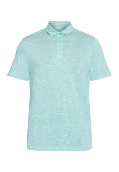 Regular Linen Polo