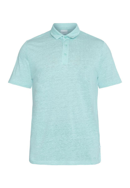 Regular Linen Polo