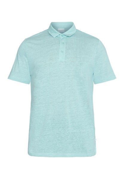 Regular Linen Polo