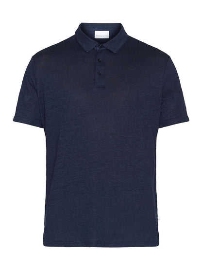 Regular Linen Polo