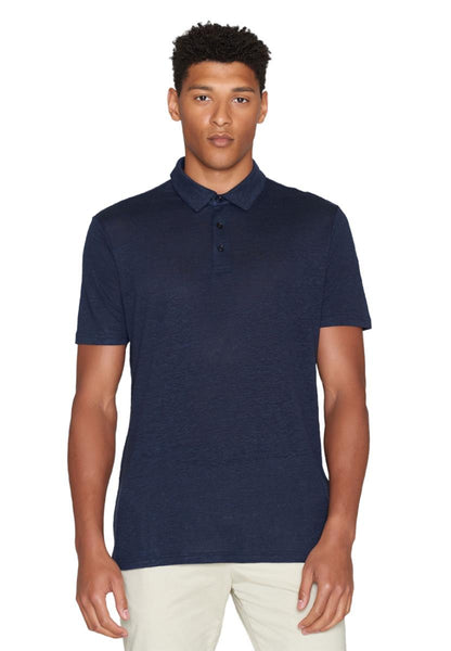 Regular Linen Polo