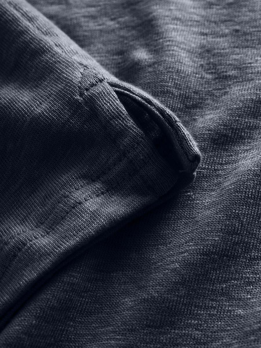 Regular Linen Polo