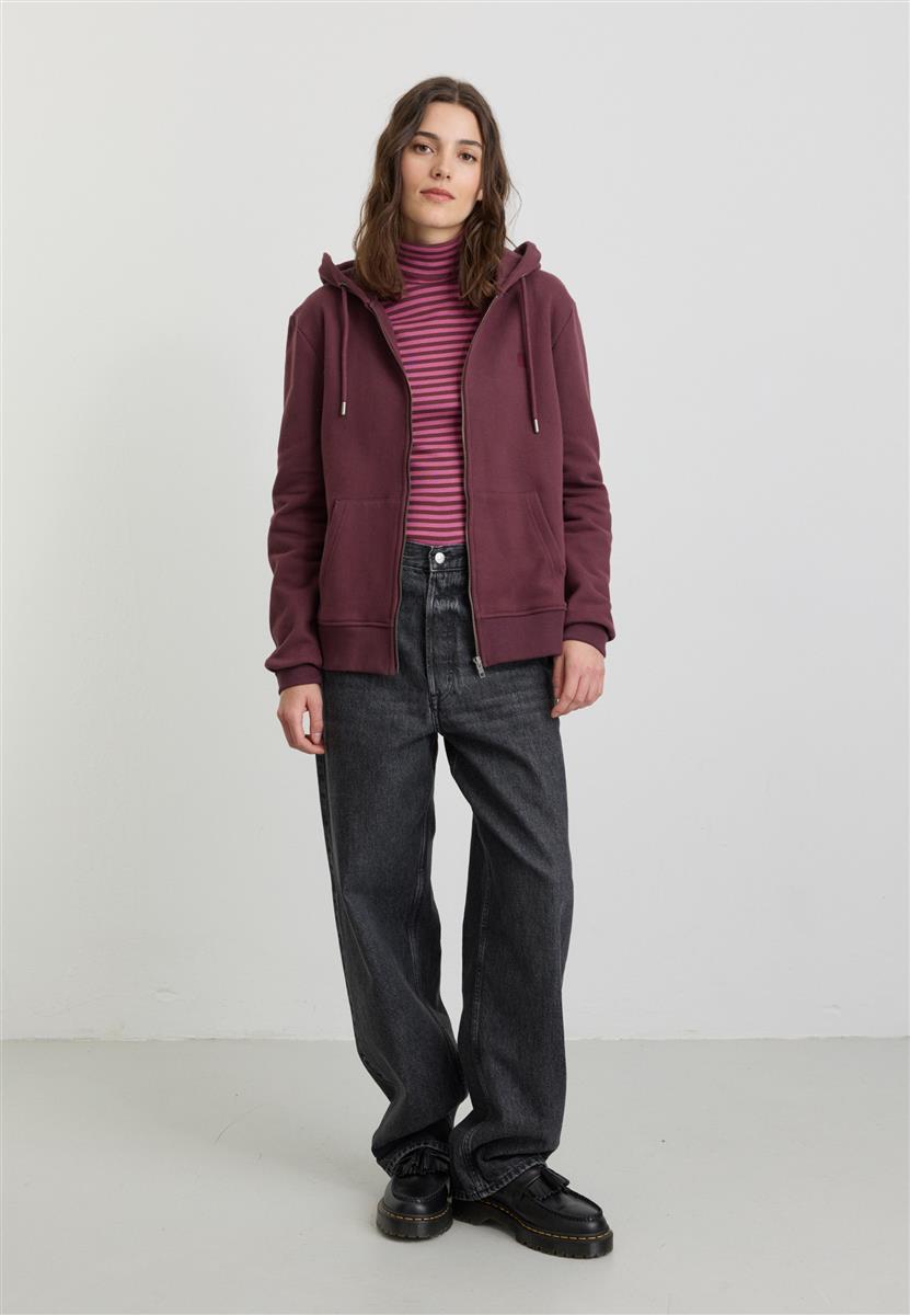 Sweatjacket Dahlia