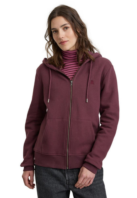 Sweatjacket Dahlia