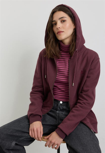 Sweatjacket Dahlia
