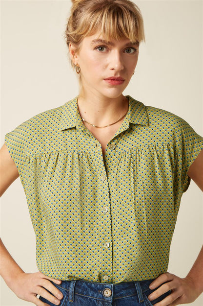 Amy Blouse Dover