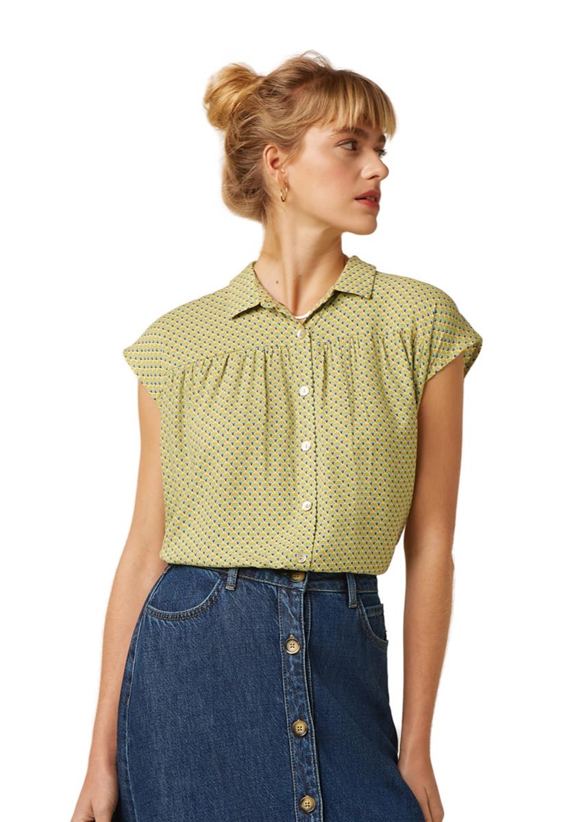 Amy Blouse Dover