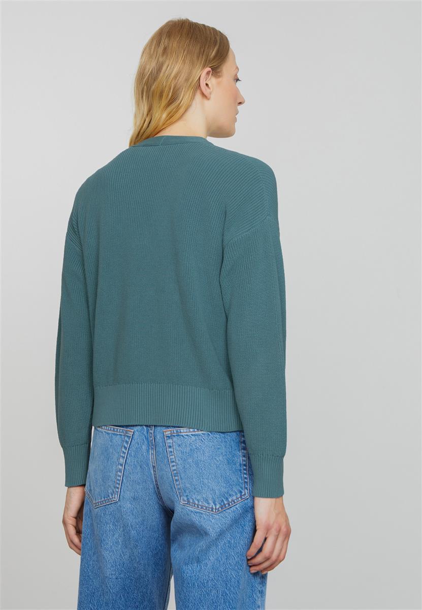 Cardigan Moringa