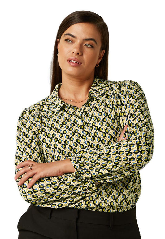 Carina Blouse Dottie