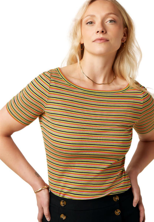 Lili Tee Mistral Stripe