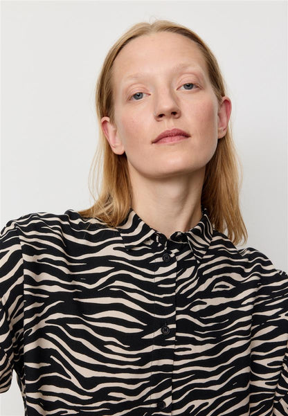 Blouse Lotus Zebra