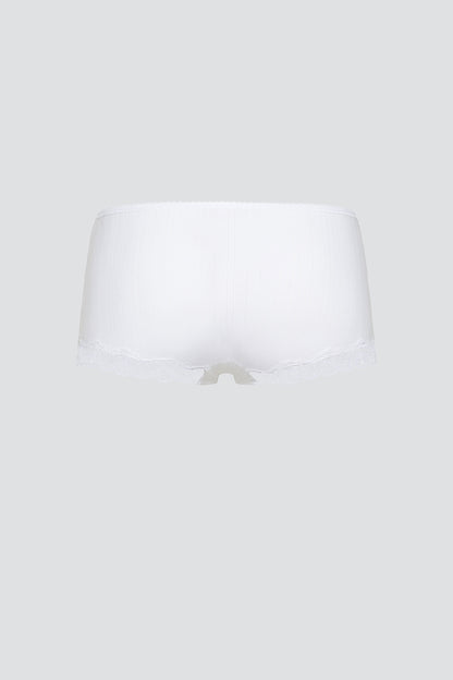 Hipster mit Spitze
