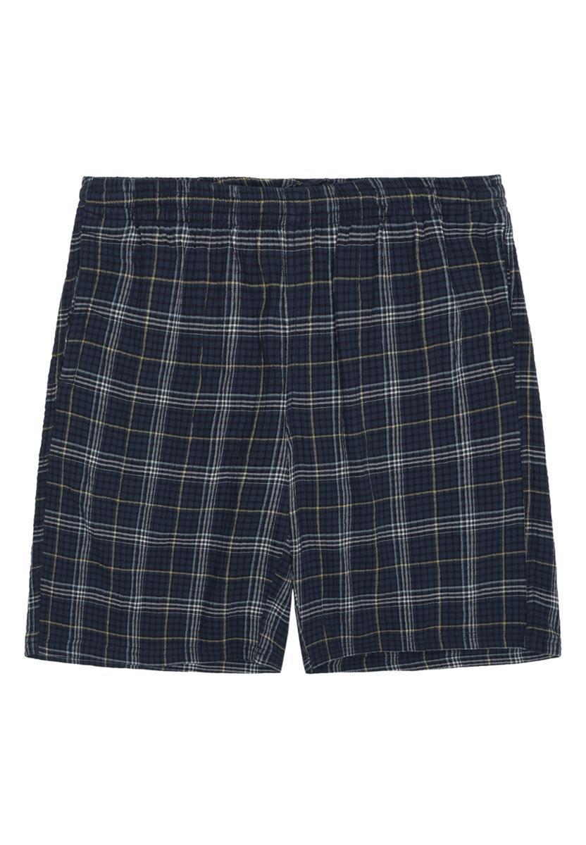 Fig Checkered Shorts