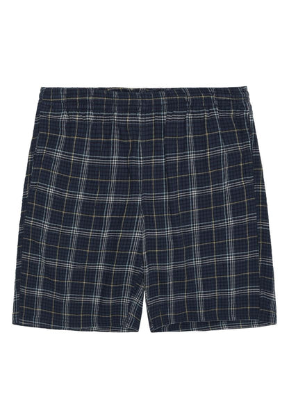 Fig Checkered Shorts