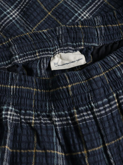 Fig Checkered Shorts