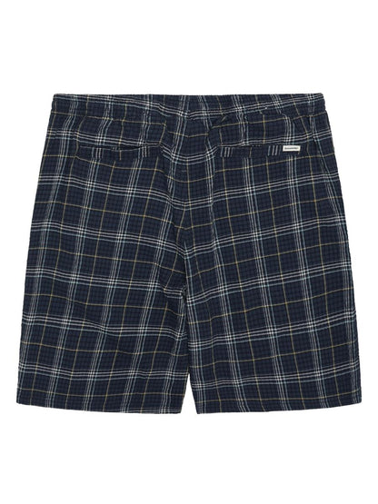 Fig Checkered Shorts