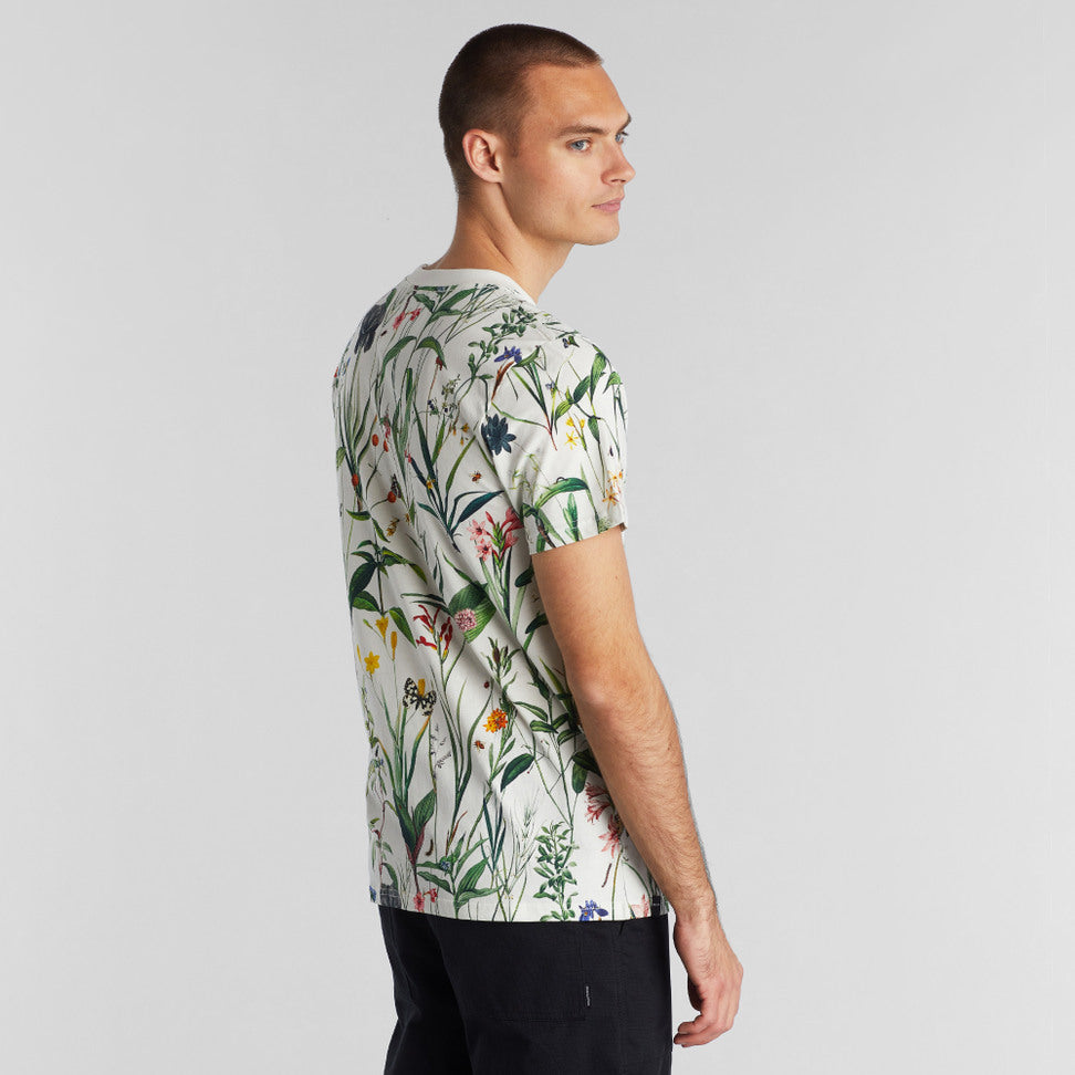 T-Shirt Stockholm Flower Field