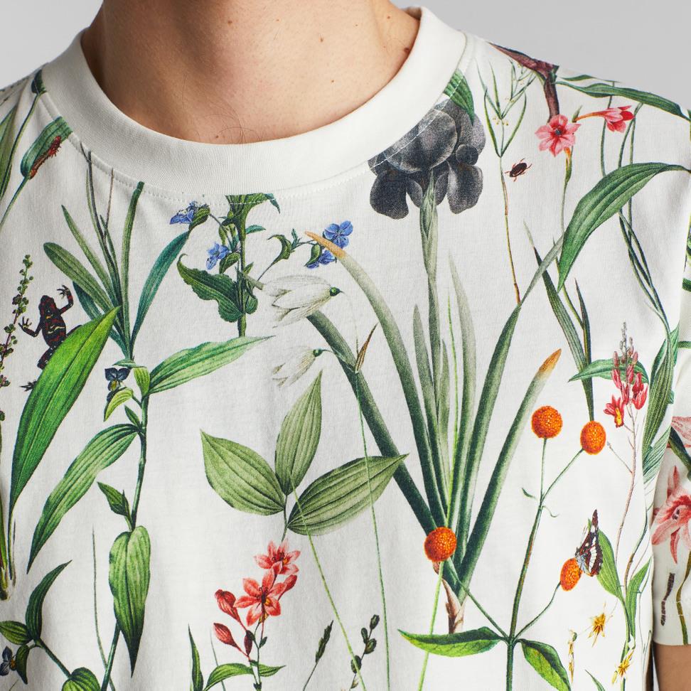T-Shirt Stockholm Flower Field
