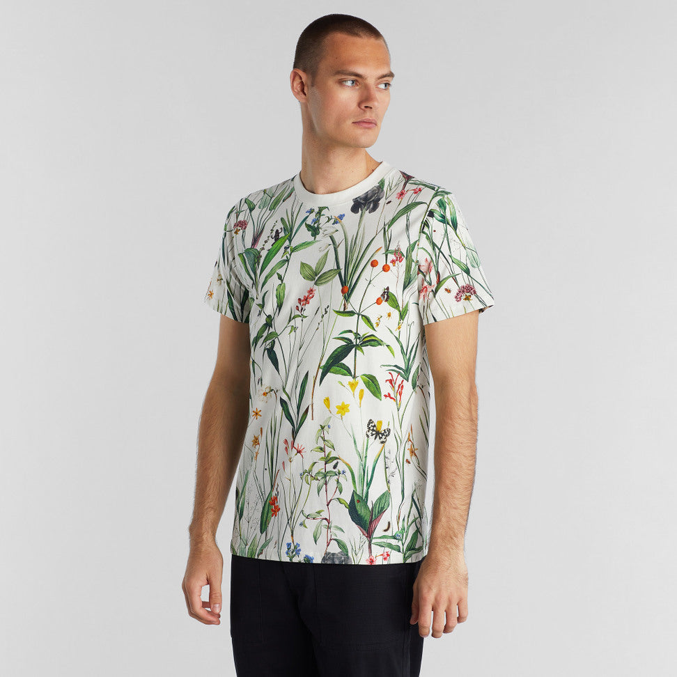 T-Shirt Stockholm Flower Field