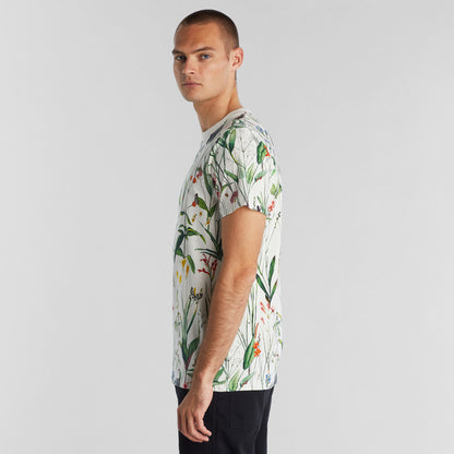 T-Shirt Stockholm Flower Field