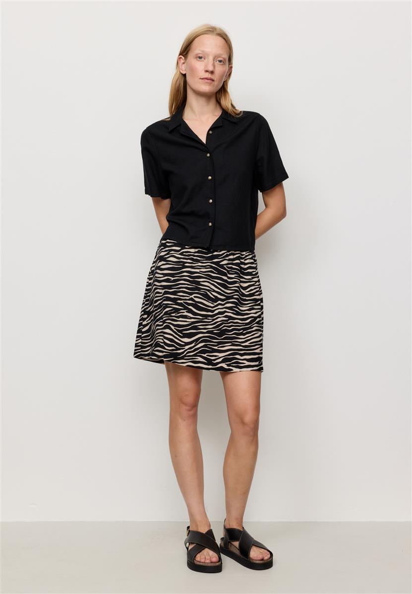 Skirt Zedoary Zebra
