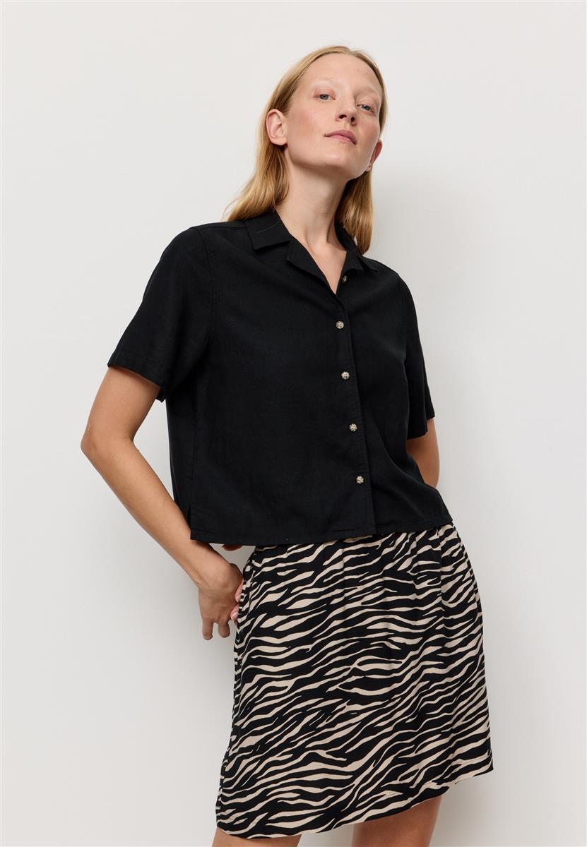 Skirt Zedoary Zebra